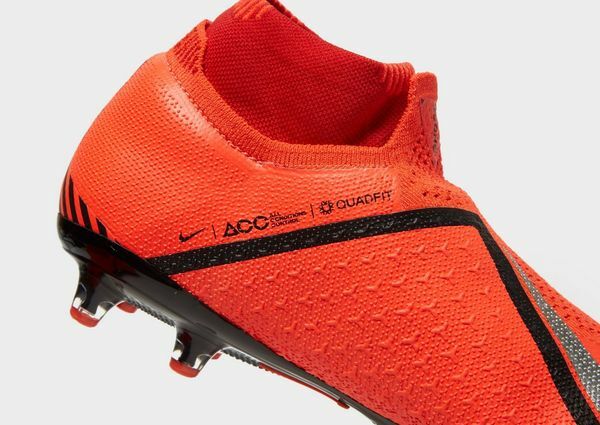 $275 Nike Phantom Vision Elite DF FG Crimson Red MEN sz 11 ACC