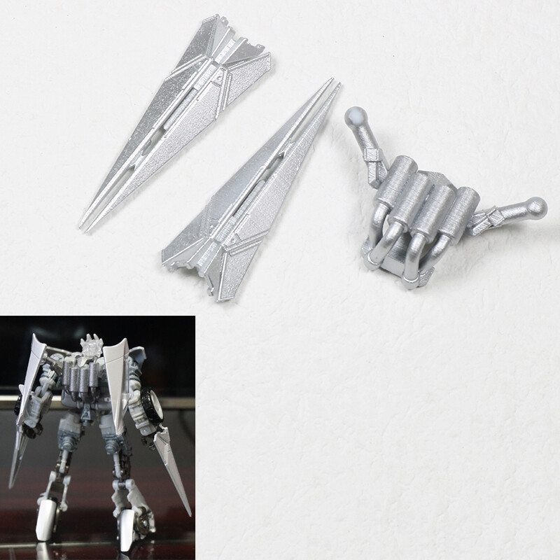 Backpack Double Knife Upgrade Kit For Studio Series Sideswipe SS29