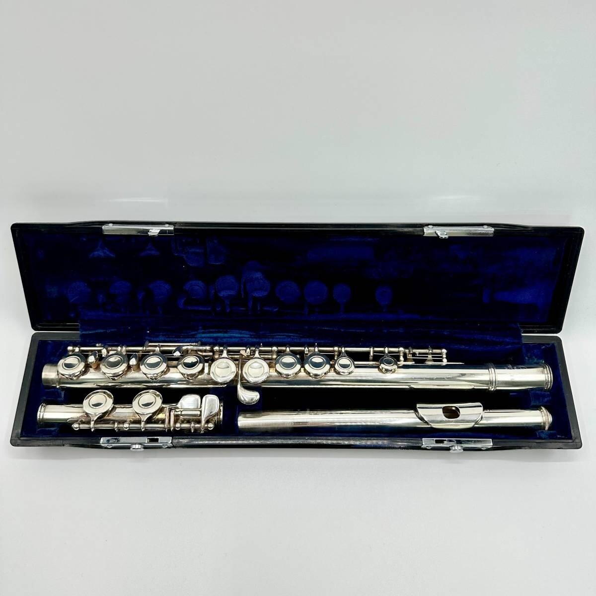 YAMAHA⁄ ヤマハ フルート flute YFL-31 頭部管銀製 管楽器