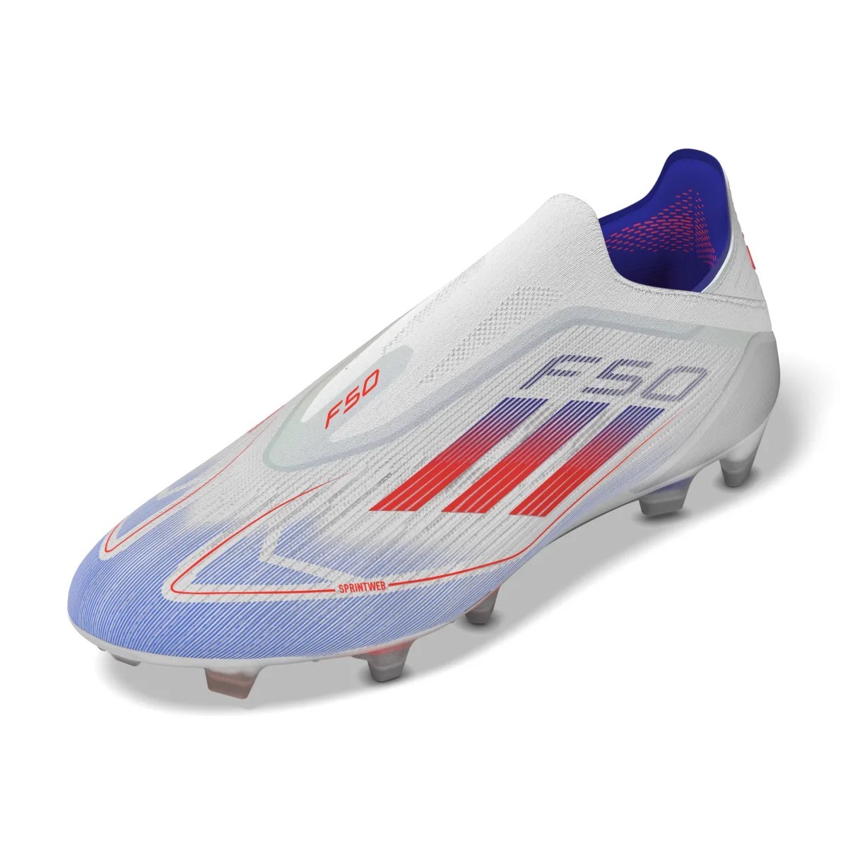 Adidas F50 Elite Laceless FG Soccer Cleats Men's Size 8 8.5 9 9.5