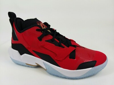 Jordan Why Not Zer0.4 Basketball Shoes Metallic Gold DD4887 600