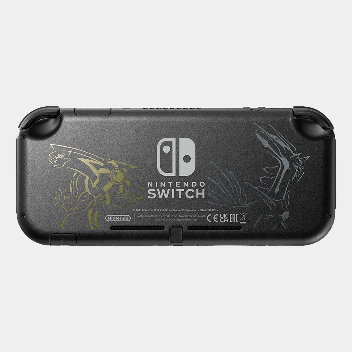 NEW Nintendo Switch Lite Pokemon Dialga & Palkia Brilliant Diamond
