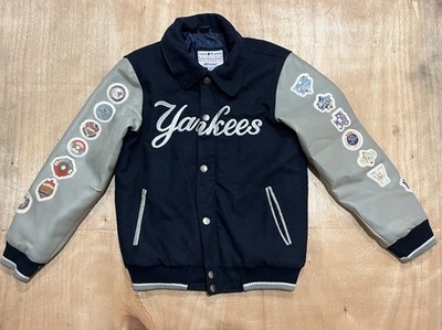 Vintage 2000 New York Yankees World Series Champions Varsity