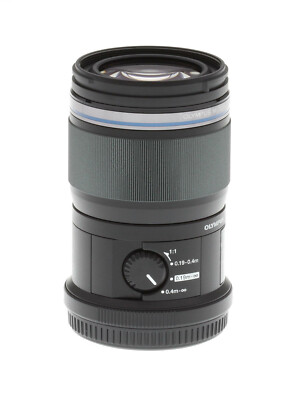 Olympus M.ZUIKO DIGITAL ED 60mm F2.8 Macro - 1 Year Warranty | eBay
