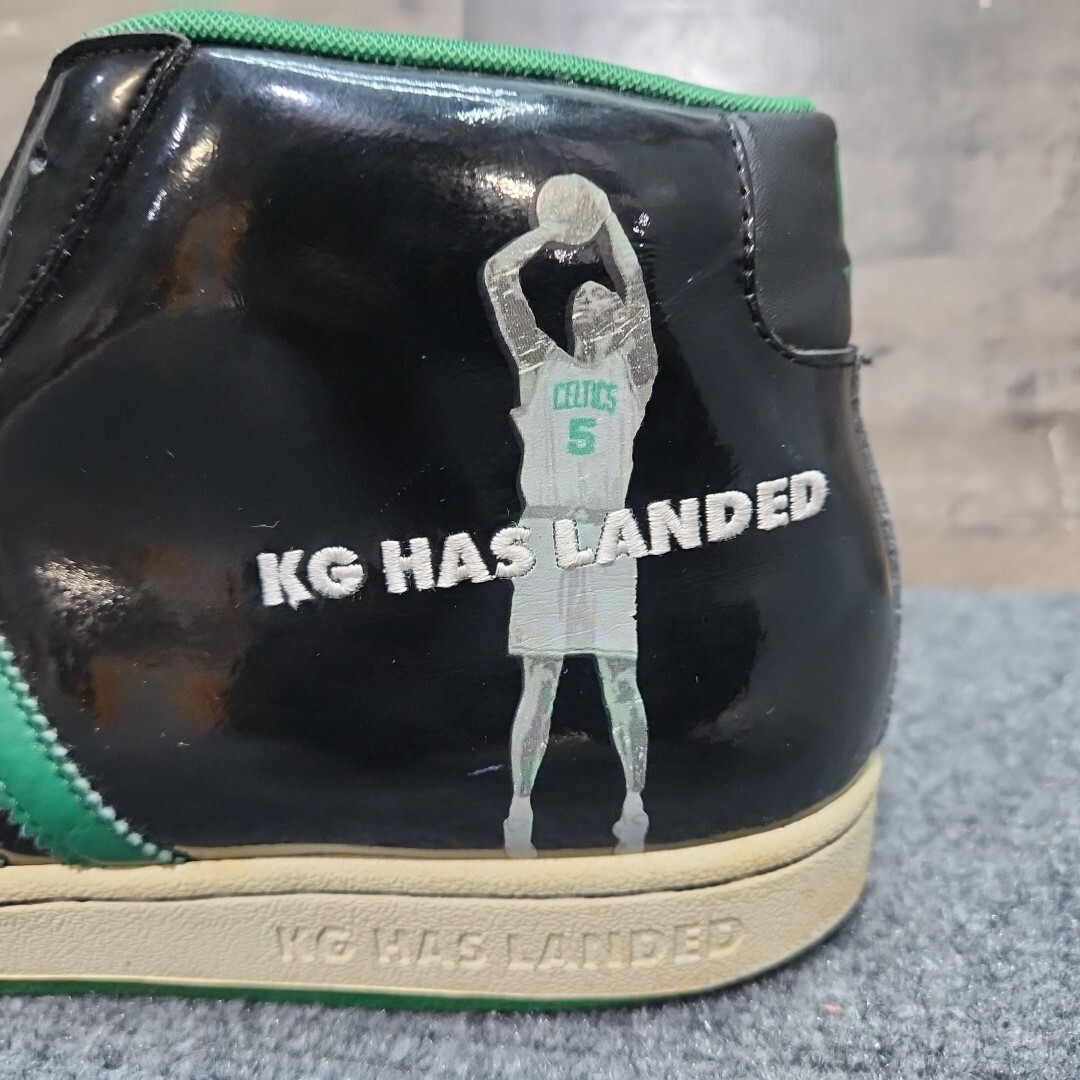 Adidas Pro Kevin Garnett Model 171476 KG Has Landed Celtics Men 11