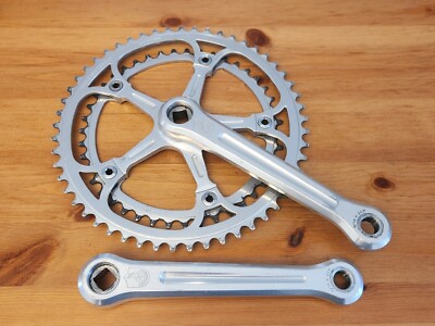や*す様 Campagnolo カンパニョーロ クランクセット48/39T 17