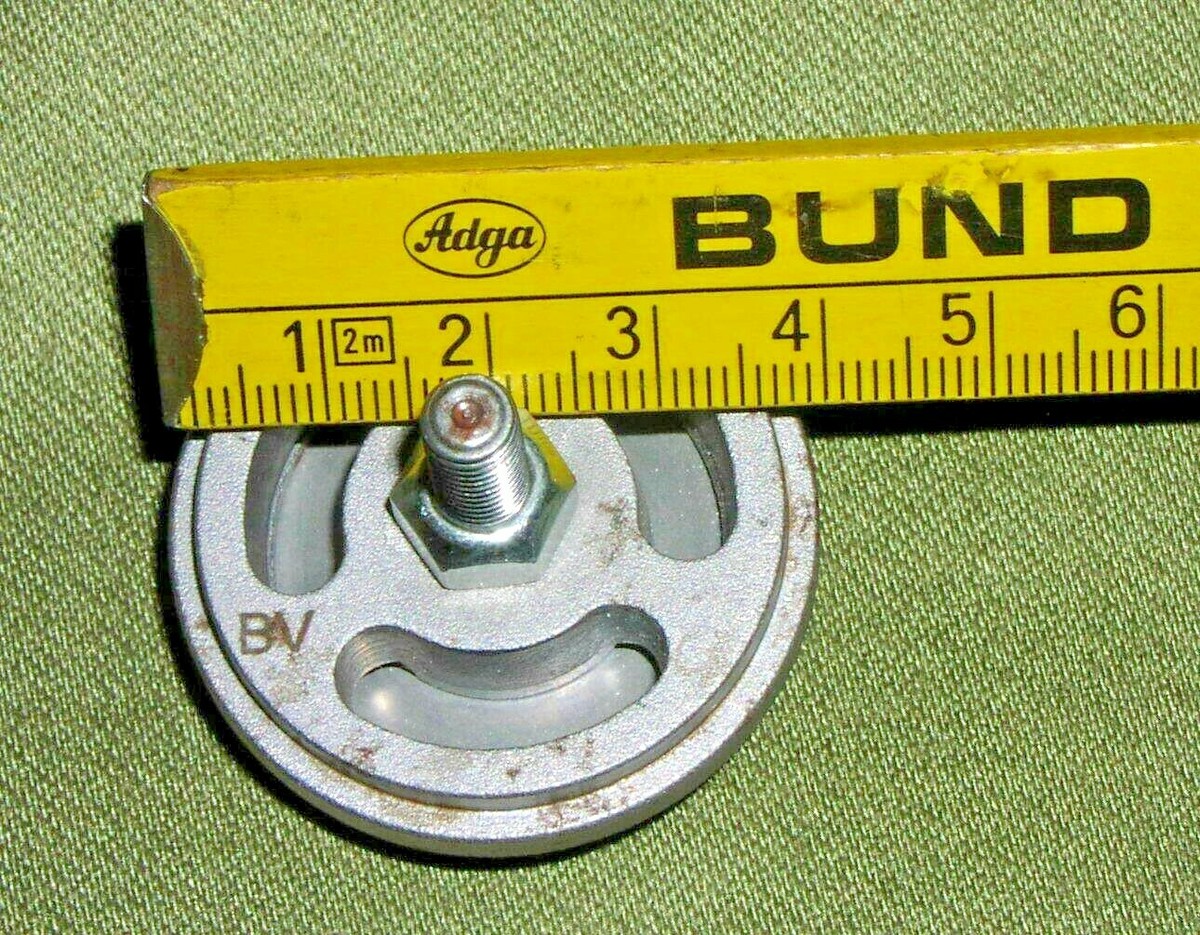 Saugventil Kompressor VENTIL, SAUG- 4310-12-147-3649 BAUER Bw