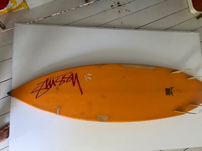 1983 stussy surfboard | eBay