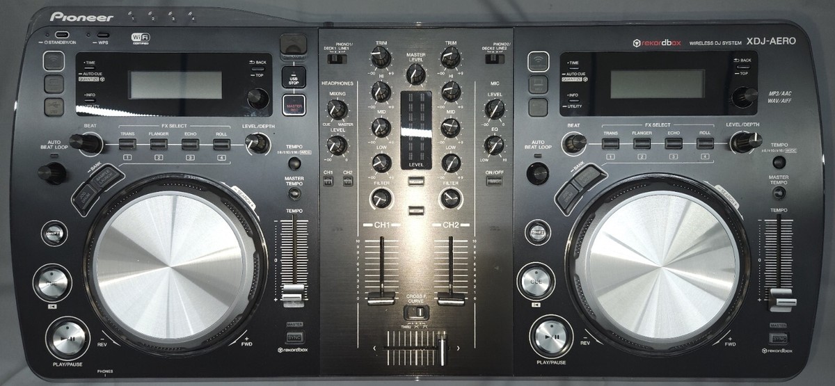 Pioneer XDJ-AERO Digital DJ Controller for sale online | eBay