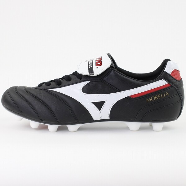 MIZUNO Soccer Cleats Morelia II 2 JAPAN Black P1GA200001 US9/ 27cm