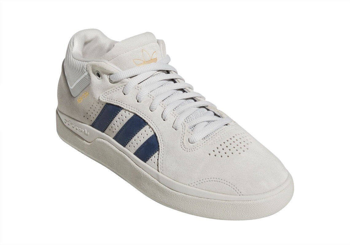adidas Originals Men's Tyshawn New York Performance Skate Shoe