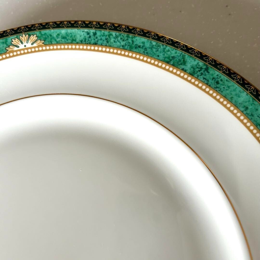 WEDGWOOD27cmプレート6枚LAMBOURNランボーン