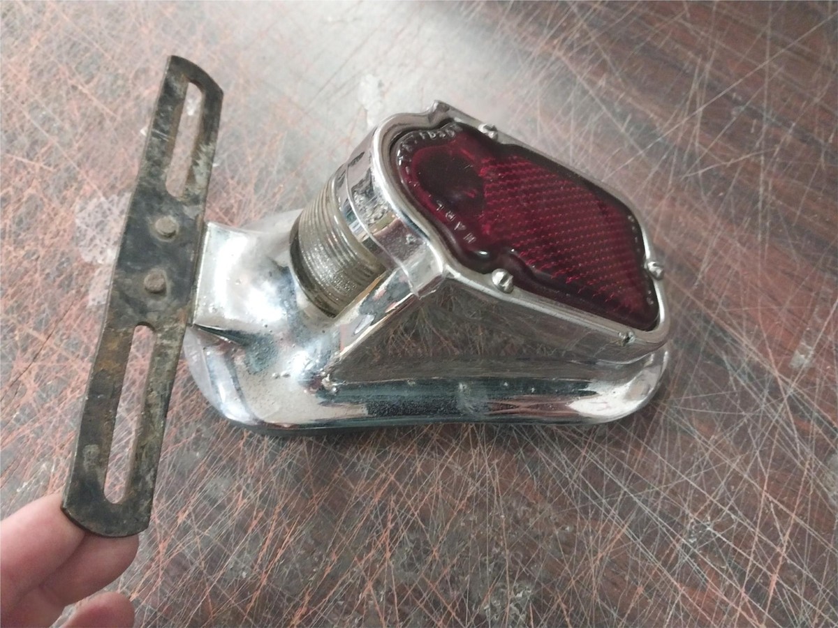 OEM Harley Tombstone Taillight Guide R-H5 Knucklehead PanHead