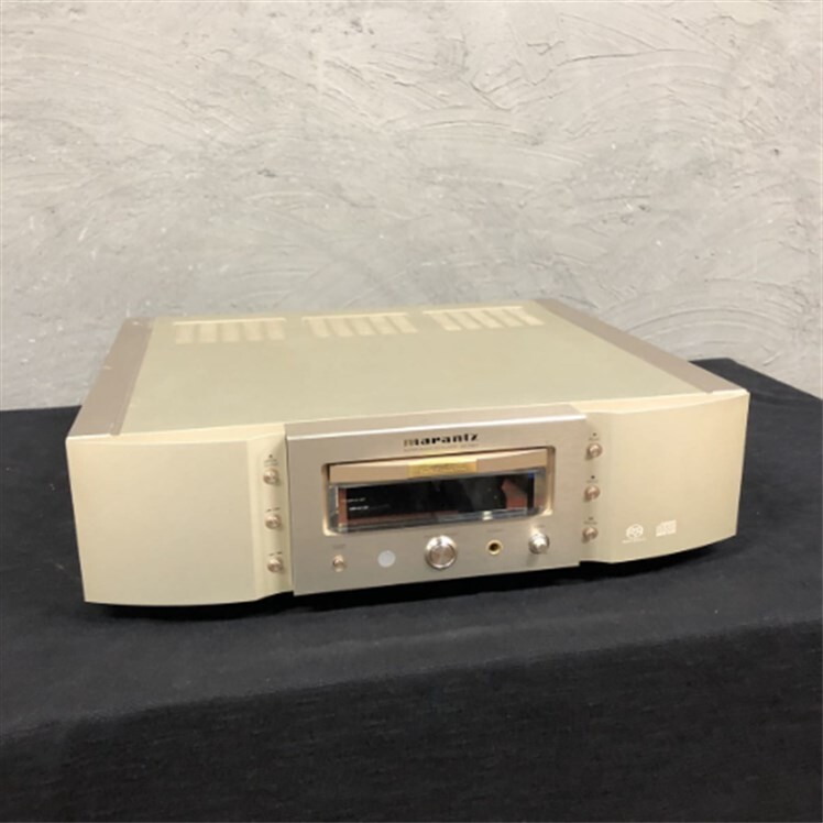 Marantz SA-15S1 SACD Super Audio CD Player Vintage Silver Very