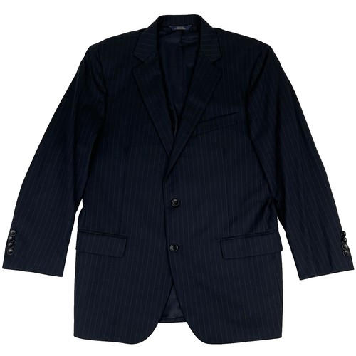 Brooks Brothers Mens Madison 2 Btn Navy Blazer Sz 40 41 42 R | eBay
