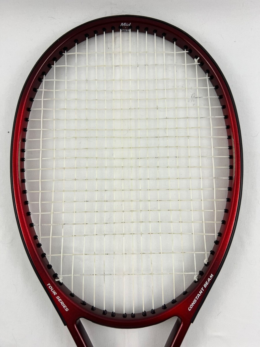 Head Prestige Classic 600 Midsize, 4 3/8 Excellent 9.5/10 | eBay