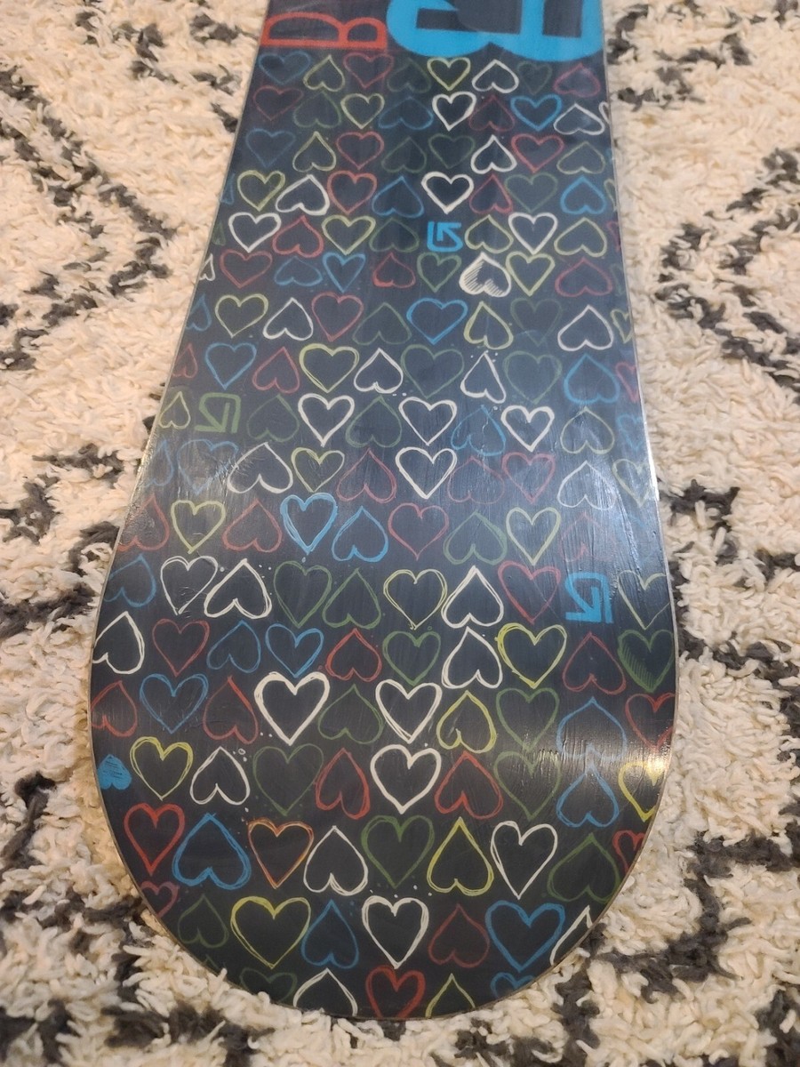Burton Jeremy Jones Pro Model 156 Snowboard | eBay