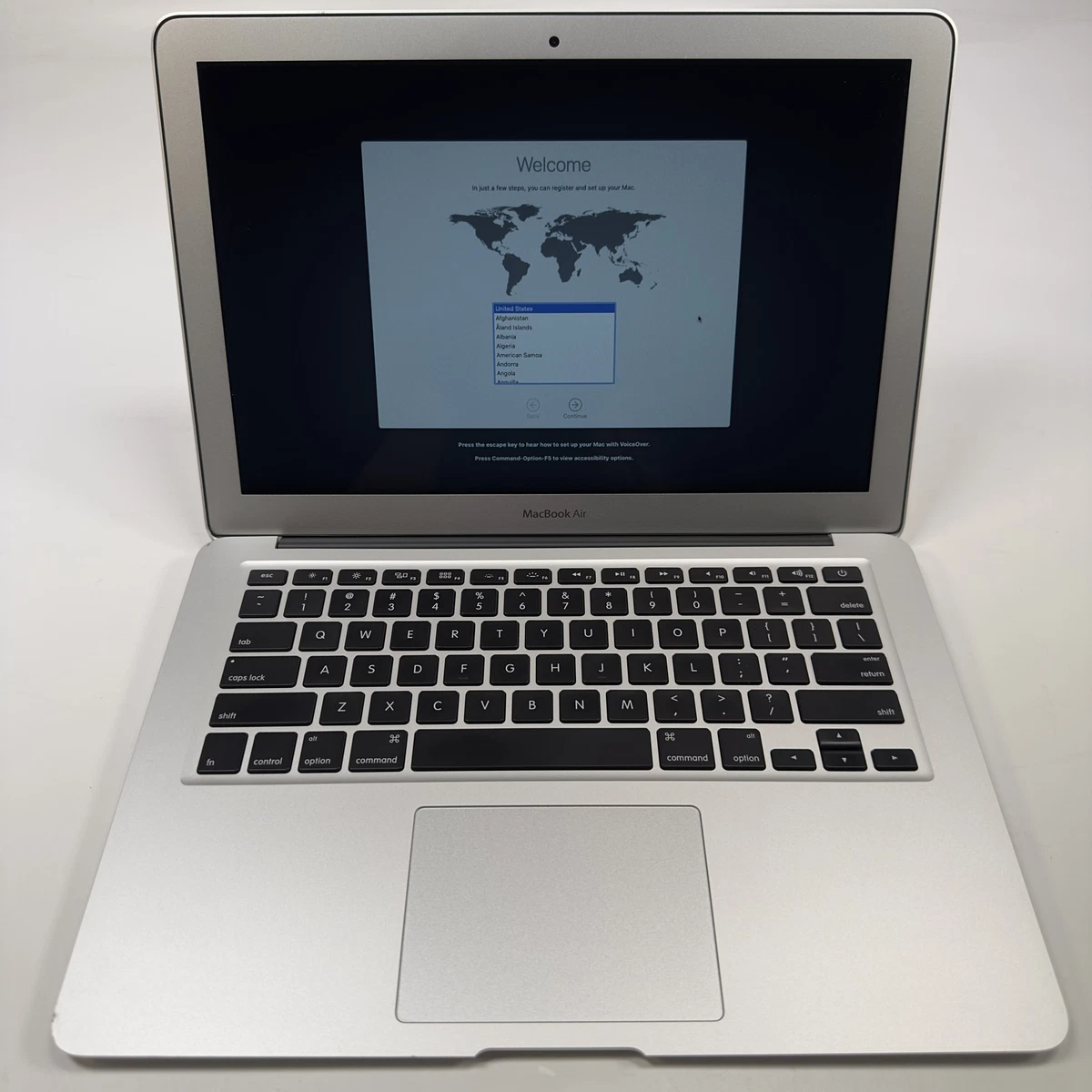 2014 Apple MacBook Air Laptops for sale | eBay