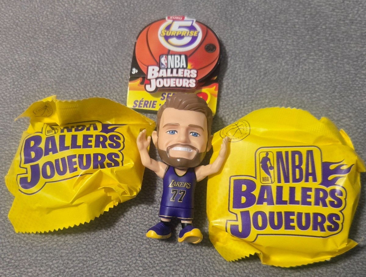 NBA Ballers series2 ルカ・ドンチッチ Zuru NBA Ballers series 2