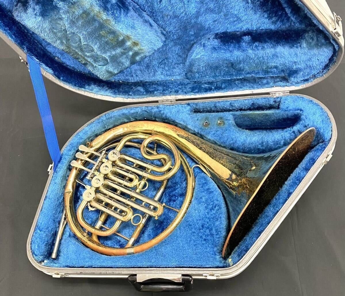 YAMAHA YHR-321 horn Hardcase | eBay