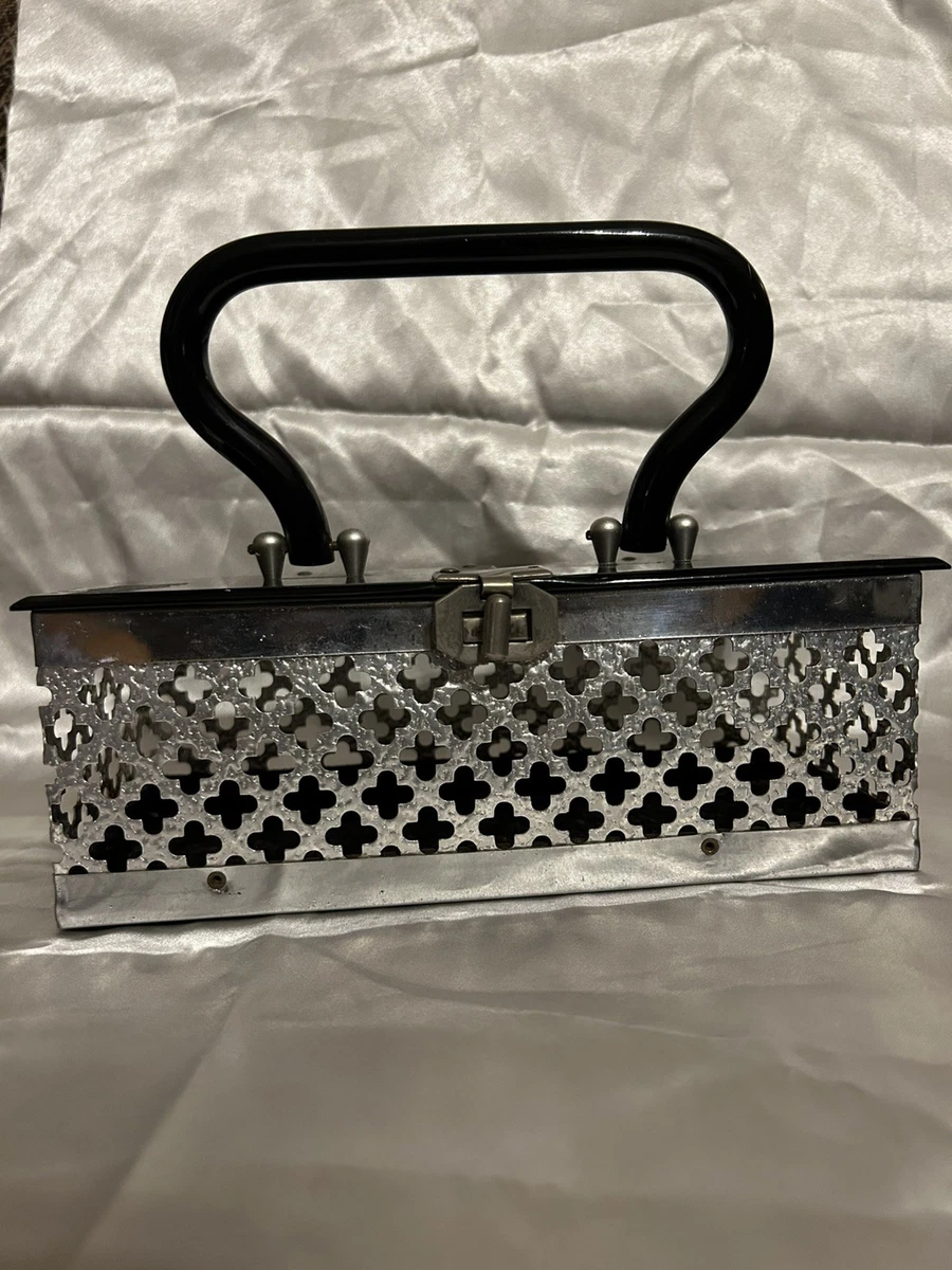 vintage lucite box purse products for sale | eBay