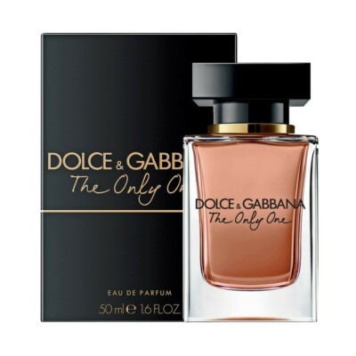 The Only One by Dolce & Gabbana EDP 1.6 FL OZ / 50 ML Women