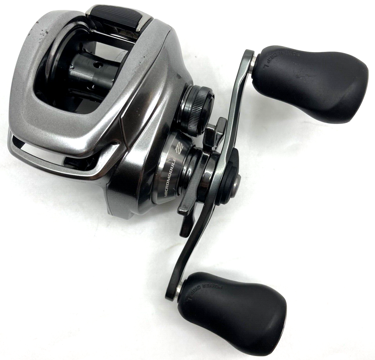 SHIMANO 18 Bantam MGL XG LEFT Handed Baitcasting Reel In Box