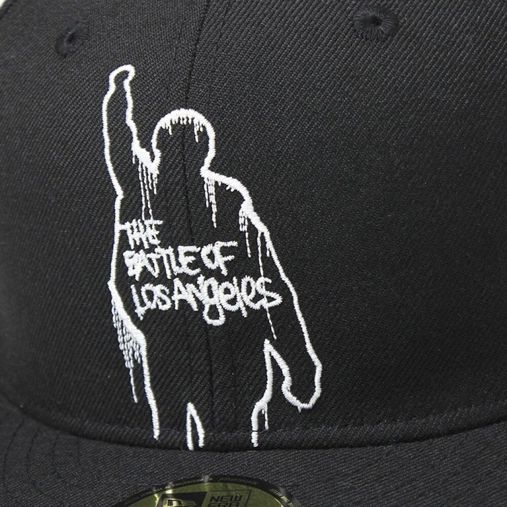 Rare] Rage Against The Machine x New Era Cap 7 1/2 / RATM Limp
