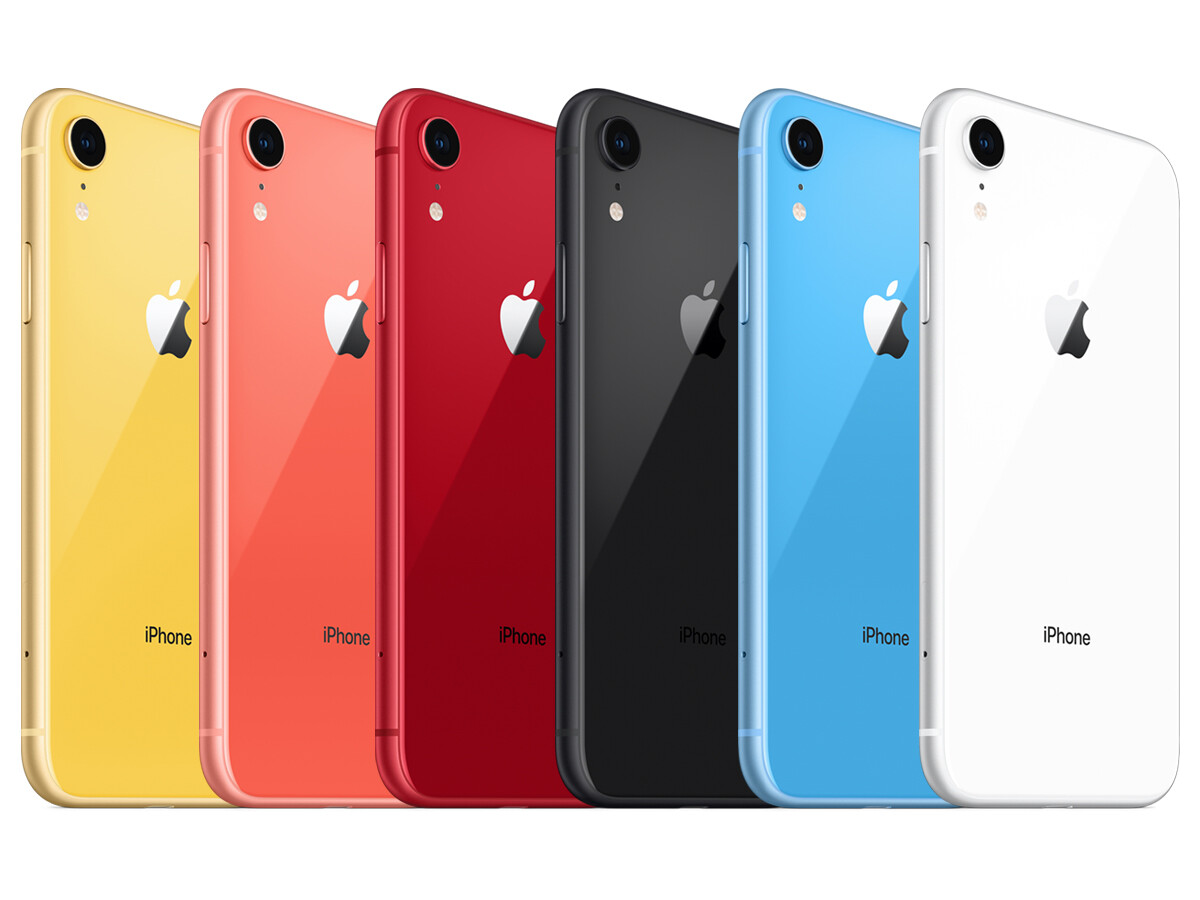Apple iPhone XR (64GB) - Fully Unlocked - Very Good Condition | eBay