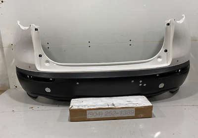 2020-2021 Mazda CX-30 Rear Bumper Cover DGH9-50221 OEM | eBay