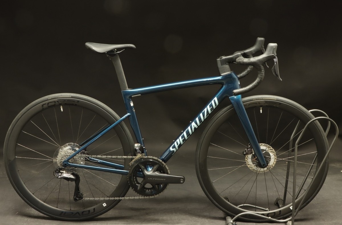 2025 Specialized Tarmac SL8 Expert Ultergra Di2 12s Bike 49cm Deep