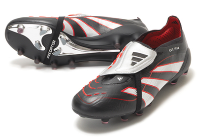 adidas Predator ELITE FT AG BSR HQ2275 Core Black/Silver Metallic