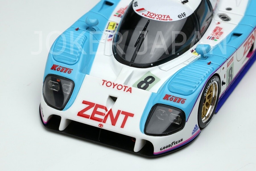 模型製作用品 TOYOTA TS010 TS10 No.36 TOYOTA TS010 TS10 No.36 模型