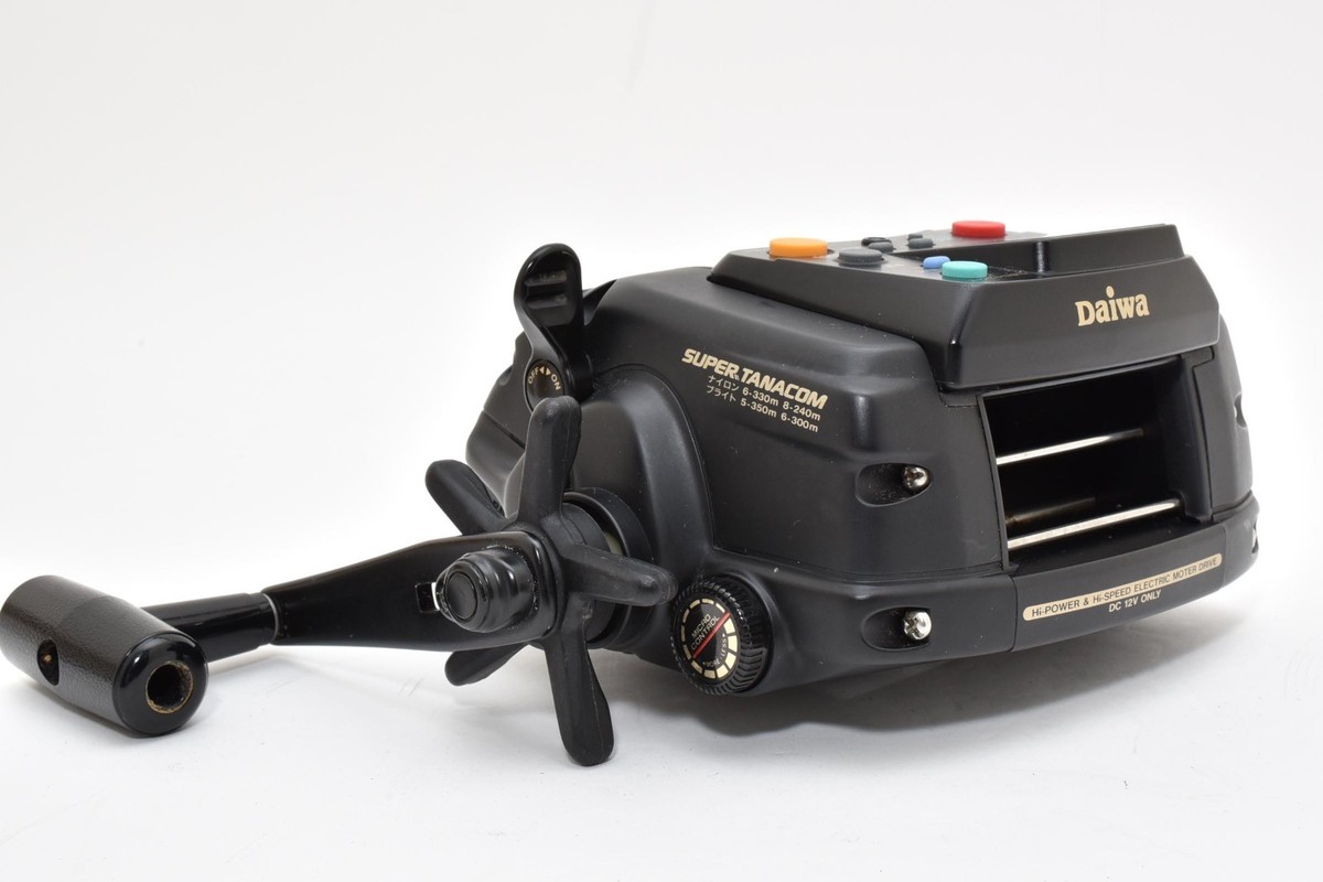 Daiwa Super Tanacom S500 Auto Jigging Electric Reel 2681617 I