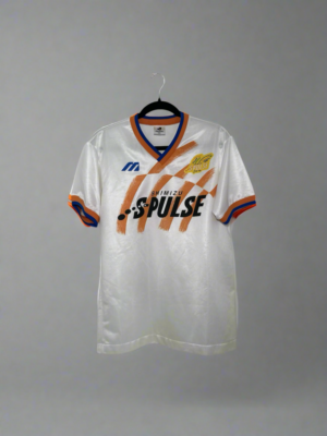 Shimizu S-Pulse - Mizuno - 1993/1995 - TRAINING Kit | eBay