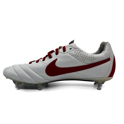Nike Tiempo Legend IV 4 Elite SG US 9 UK 8 NIKEID | eBay
