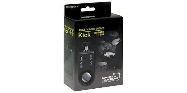 Roland RT-30K Kick Drum Trigger for sale online | eBay