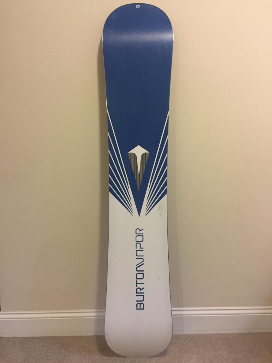 Burton VAPOR 157cm Light Weight & FAST Snowboard Rare Classic
