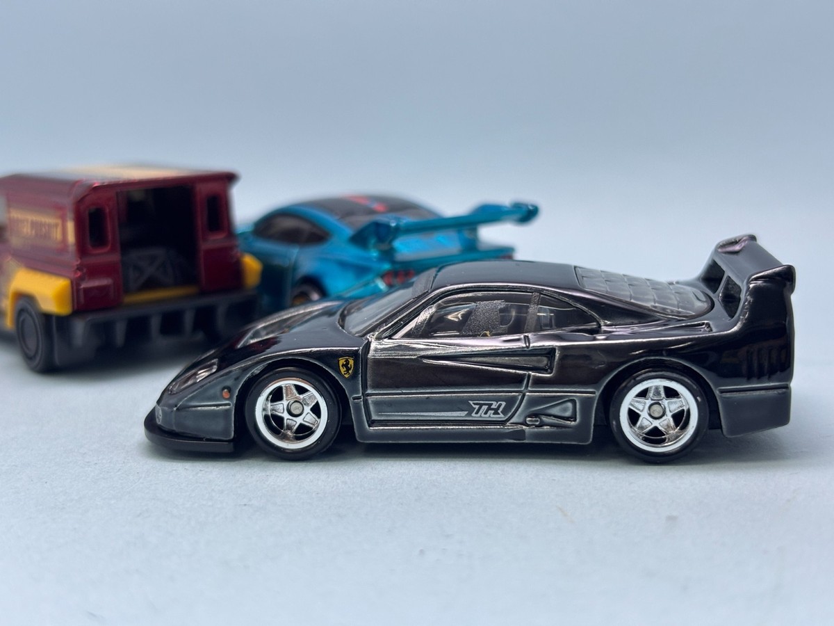 2026 Hot Wheels Super Treasure Hunt STH # Drift Ender Mustang GTD