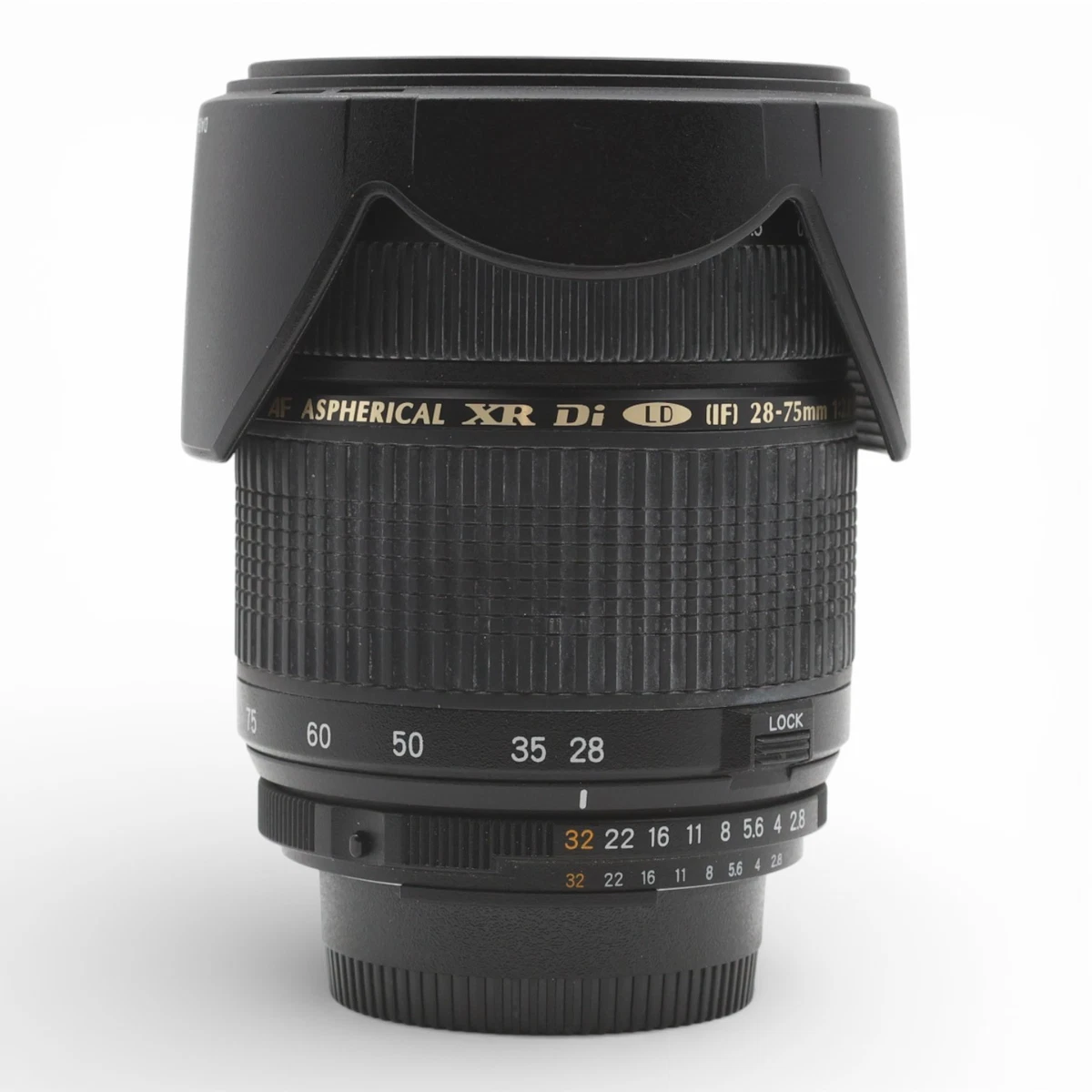 Tamron Focal Length 28-75mm Lenses for Canon Cameras for sale | eBay