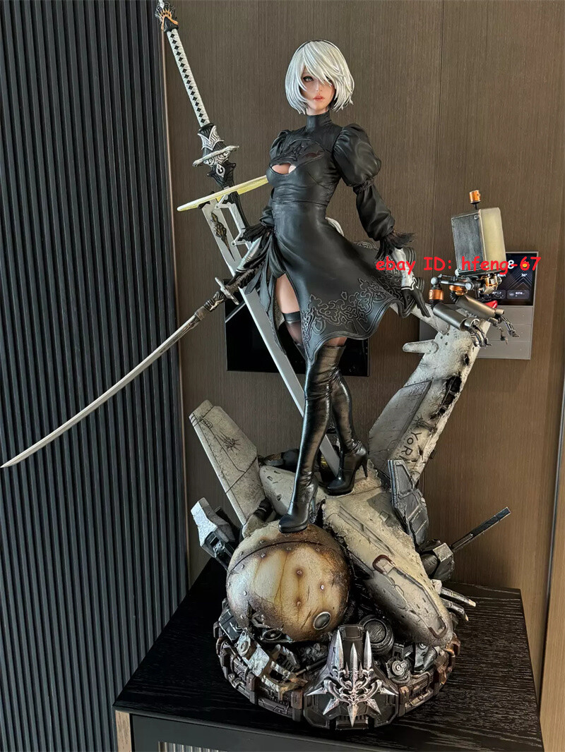 Prime 1 Studio NieR:Automata 2B YoRHa No.2 1/3 Scale Deluxe Resin