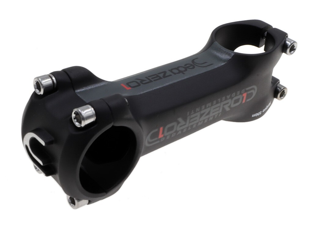 DEDA デダ ステム 110／82° ブラック ◇DEDA SUPERLEGGERO デダ