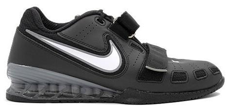 Nike Romaleos 2 Black for Sale | Authenticity Guaranteed | eBay