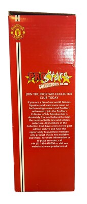 Corinthian ProStars XL Carlos Tevez Figure 2008-09 Man U 576/1000