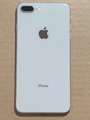 Apple iPhone 8 Plus シルバー 本体64G Apple iPhone 8 plus 64GB