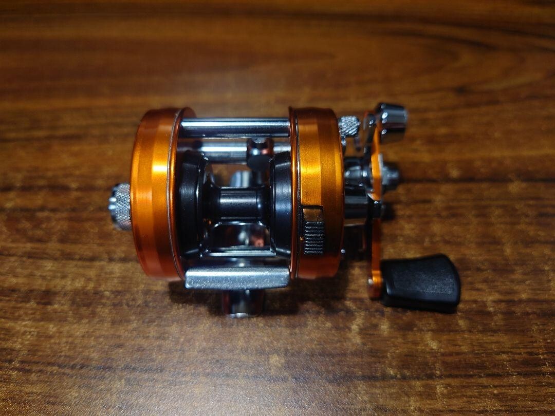 Abu Ambassadeur 1500C Don Iovino Special ABU CLASSIC AMBASSADEUR