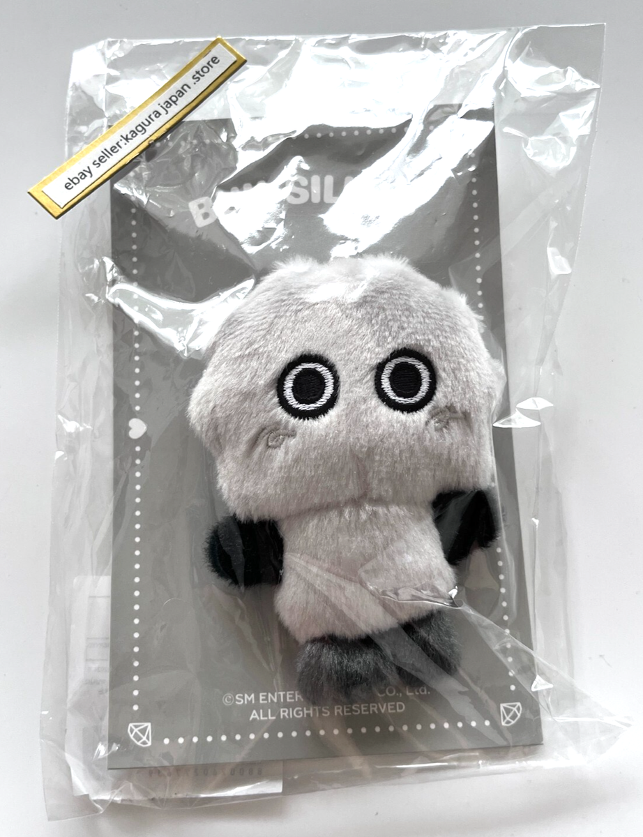 SHINee KEY 10CM DOLL BUK-SILLee 2024 KEYLAND ON : AND ON PLUSH