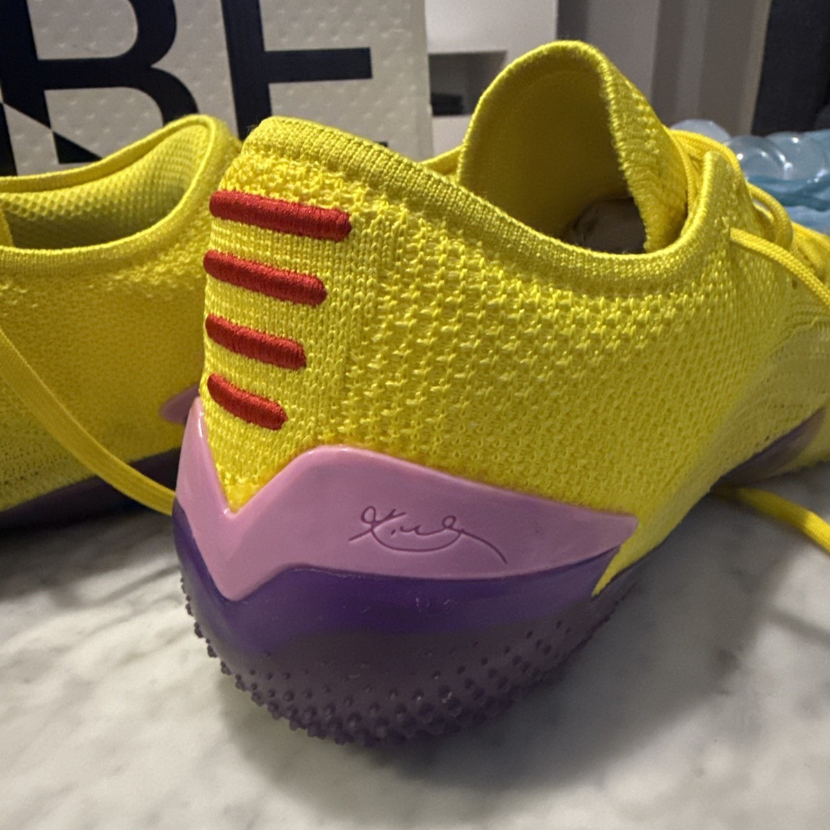 Nike Kobe Ad NXT 360 Strike Yellow size 9.5 664957583339| eBay