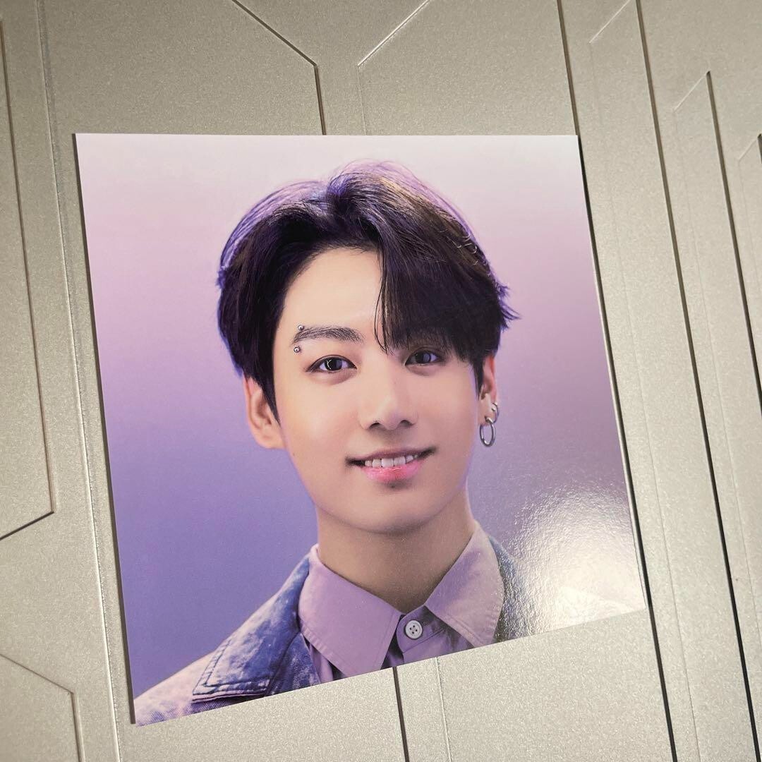BTS JUNGKOOK PROOF COLLECTOR'S EDITION Japan FC Limited Official
