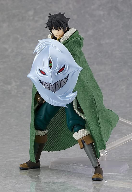 Max Factory The rising of the shield hero figma Figure Raphtalia